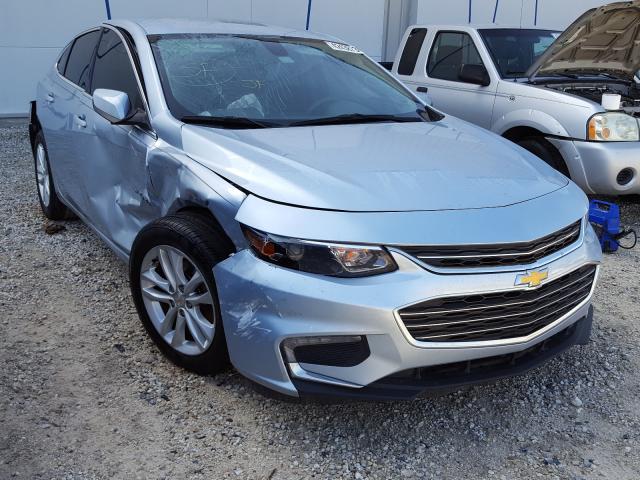 chevrolet malibu lt 2018 1g1zd5st2jf256597