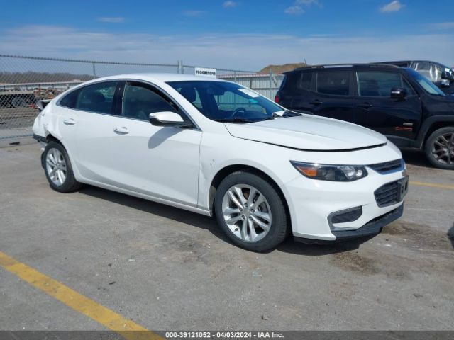 chevrolet malibu 2018 1g1zd5st2jf260729