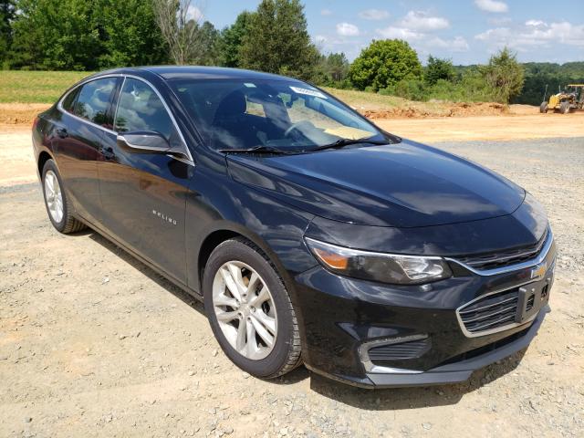 chevrolet malibu lt 2018 1g1zd5st2jf266773