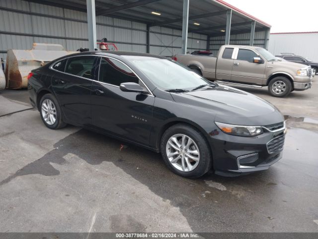 chevrolet malibu 2018 1g1zd5st2jf267292