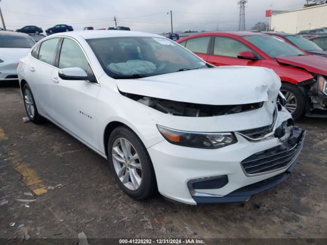 chevrolet malibu 2018 1g1zd5st2jf270743