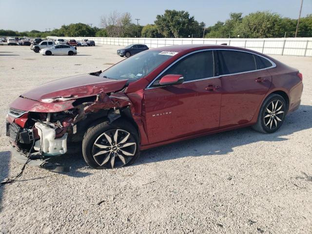 chevrolet malibu lt 2018 1g1zd5st2jf272895