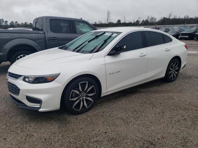 chevrolet malibu 2018 1g1zd5st2jf277949