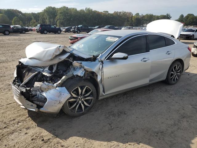 chevrolet malibu lt 2018 1g1zd5st2jf282083