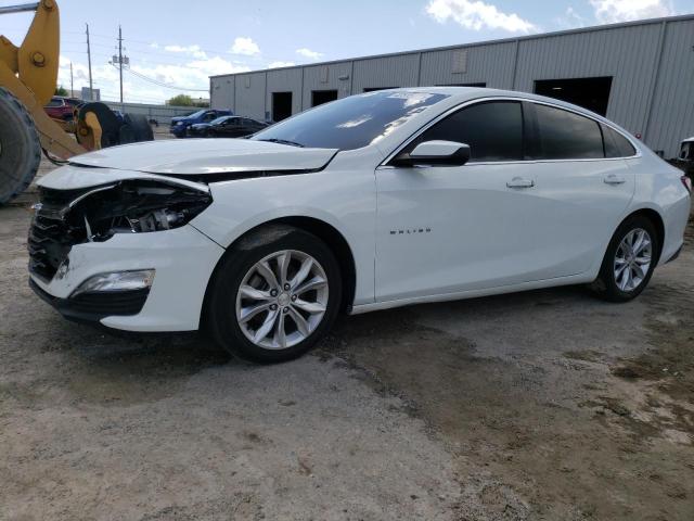 chevrolet malibu lt 2019 1g1zd5st2kf105156