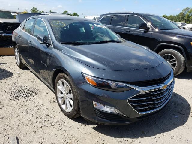 chevrolet malibu lt 2019 1g1zd5st2kf105597