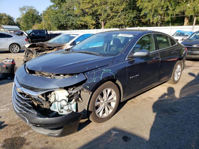 chevrolet malibu lt 2019 1g1zd5st2kf109438