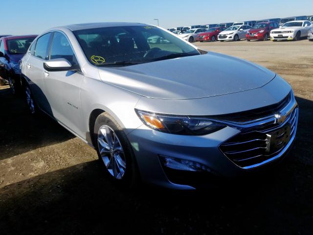 chevrolet malibu lt 2019 1g1zd5st2kf110380