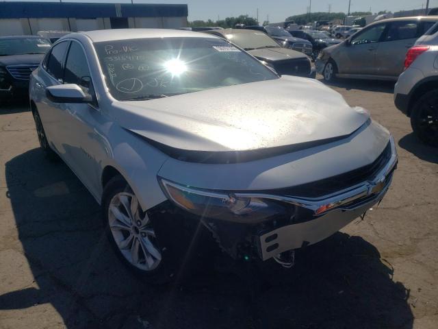 chevrolet malibu lt 2019 1g1zd5st2kf111674