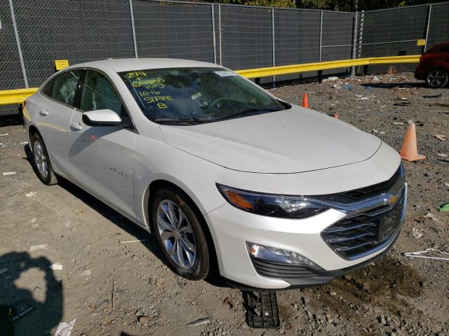 chevrolet malibu lt 2019 1g1zd5st2kf113814