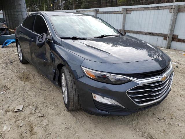 chevrolet malibu lt 2019 1g1zd5st2kf114980