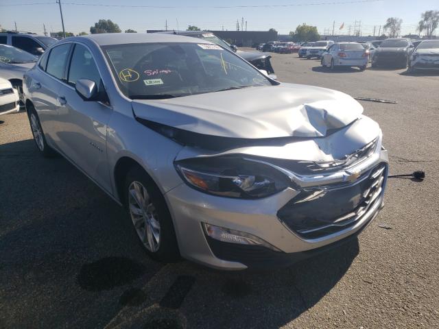 chevrolet malibu lt 2019 1g1zd5st2kf118673