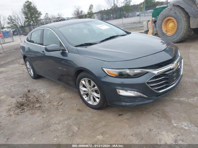 chevrolet malibu 2019 1g1zd5st2kf126076