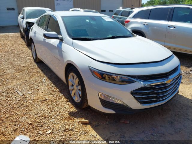 chevrolet malibu 2019 1g1zd5st2kf144402