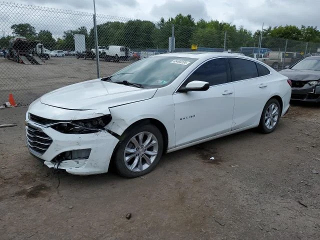 chevrolet malibu lt 2019 1g1zd5st2kf147526