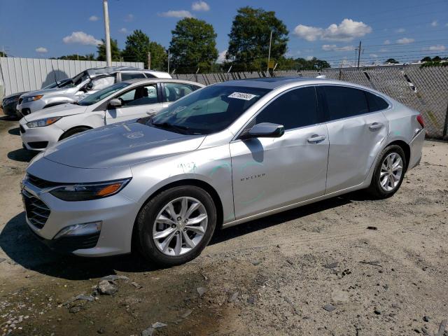 chevrolet malibu lt 2019 1g1zd5st2kf147834