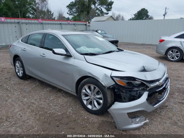 chevrolet malibu 2019 1g1zd5st2kf148885