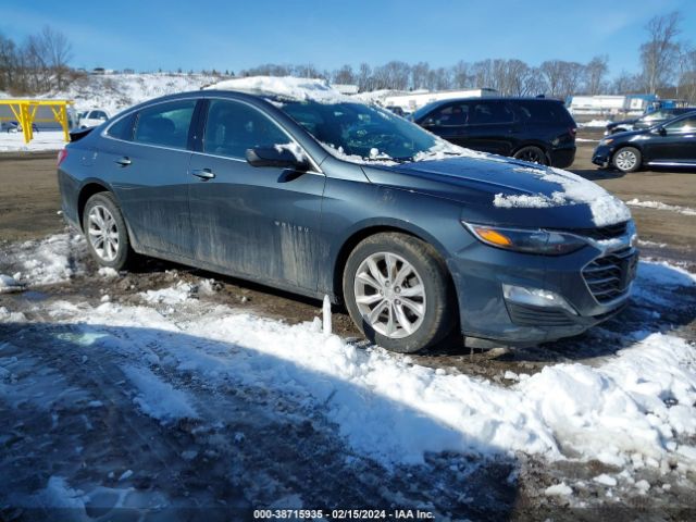 chevrolet malibu 2019 1g1zd5st2kf151639