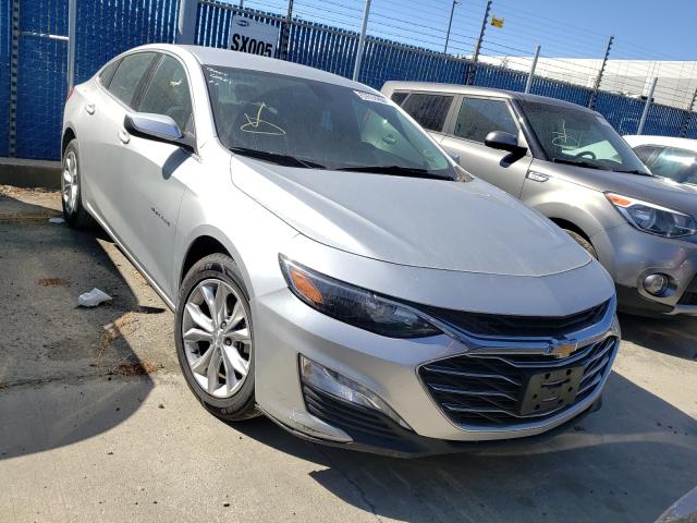 chevrolet malibu lt 2019 1g1zd5st2kf155318