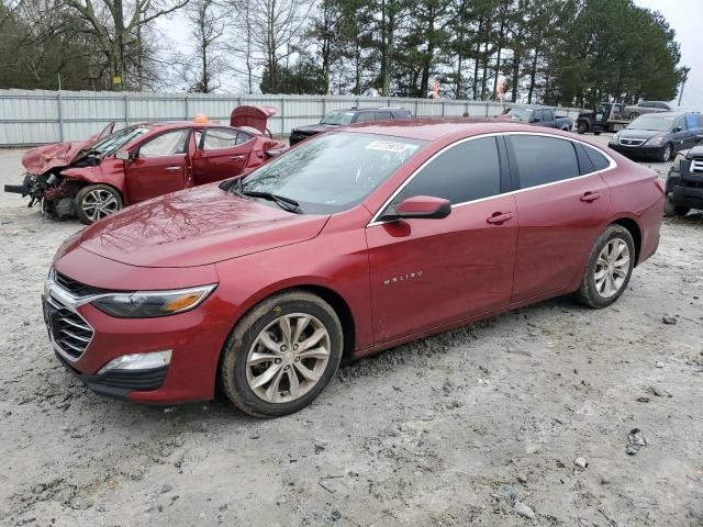 chevrolet malibu lt 2019 1g1zd5st2kf157554