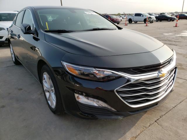 chevrolet malibu lt 2019 1g1zd5st2kf157747