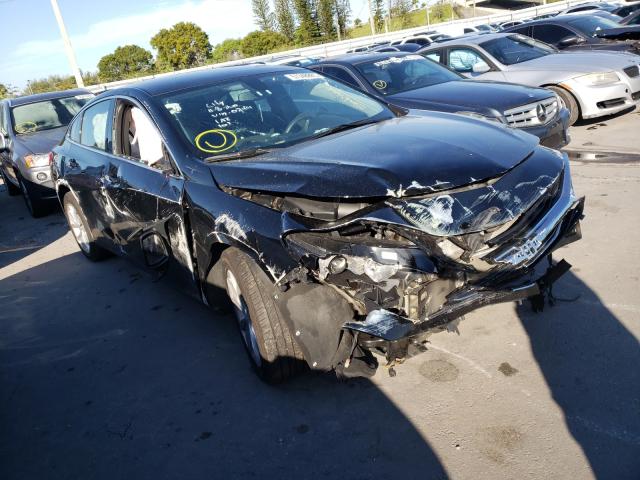 chevrolet malibu lt 2019 1g1zd5st2kf160244