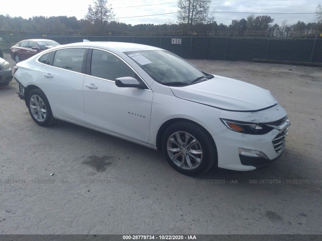 chevrolet malibu 2019 1g1zd5st2kf162351