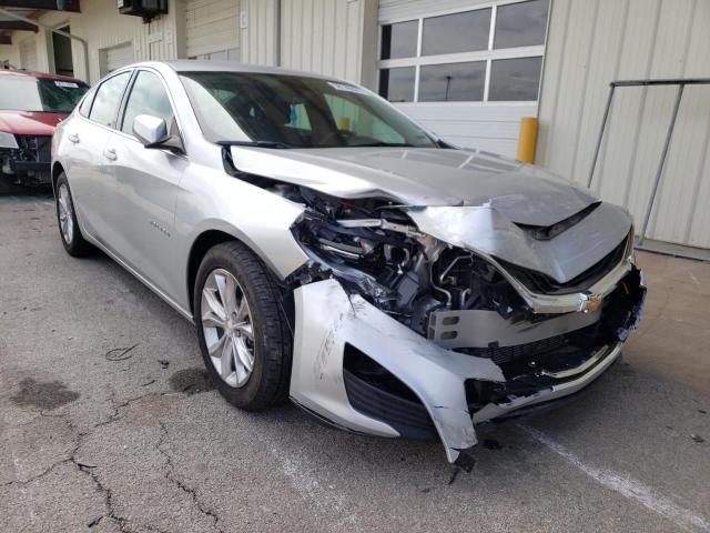 chevrolet malibu lt 2019 1g1zd5st2kf162947