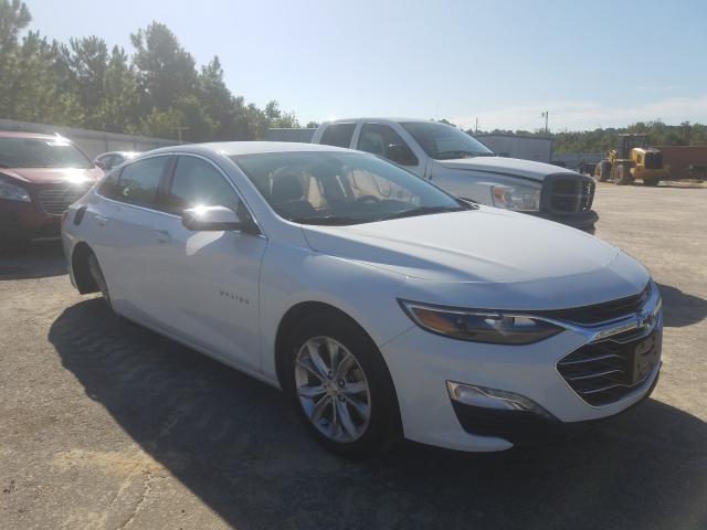 chevrolet malibu lt 2019 1g1zd5st2kf164911