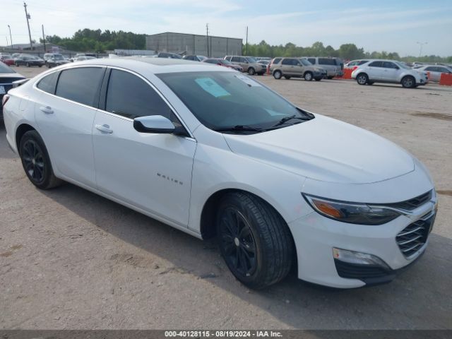 chevrolet malibu 2019 1g1zd5st2kf171079