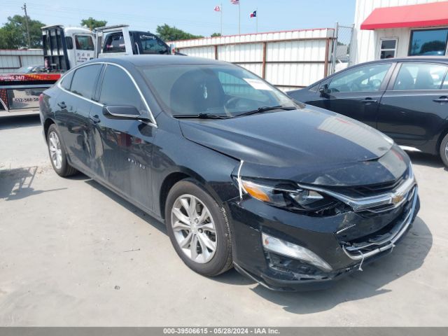 chevrolet malibu 2019 1g1zd5st2kf213282