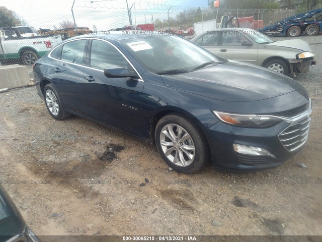 chevrolet malibu 2019 1g1zd5st2kf223309