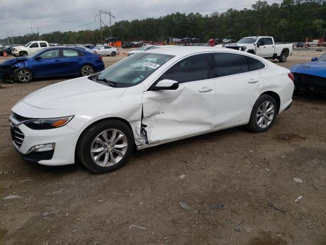 chevrolet malibu 2021 1g1zd5st2lf001158