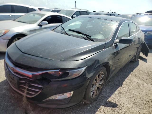 chevrolet malibu lt 2020 1g1zd5st2lf004853