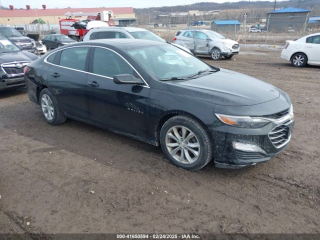 chevrolet malibu 2020 1g1zd5st2lf019224