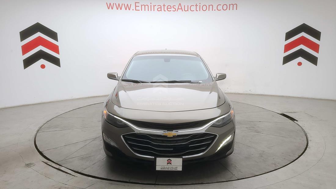 chevrolet malibu 2020 1g1zd5st2lf024195