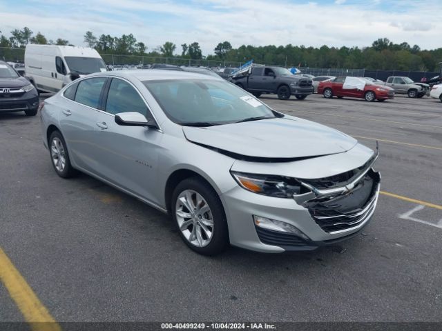 chevrolet malibu 2020 1g1zd5st2lf025993