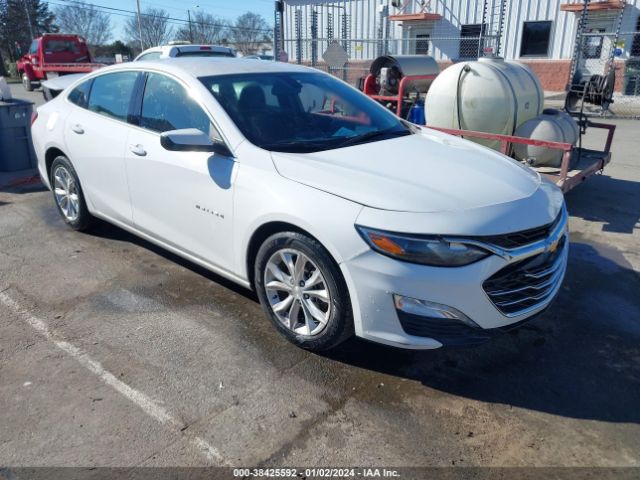 chevrolet malibu 2020 1g1zd5st2lf032426