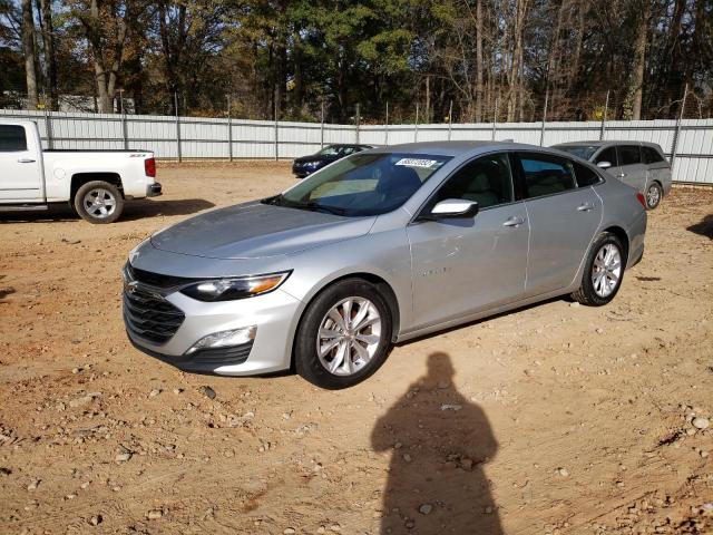 chevrolet malibu lt 2020 1g1zd5st2lf034676