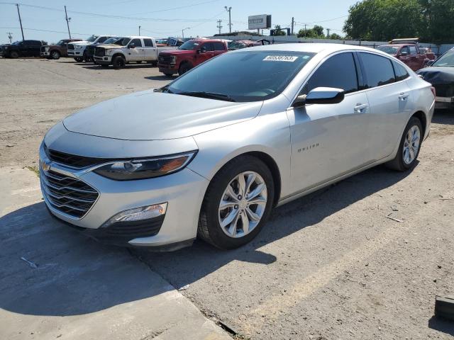 chevrolet malibu 2020 1g1zd5st2lf035732