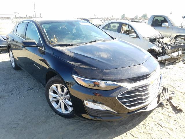 chevrolet malibu lt 2020 1g1zd5st2lf037514