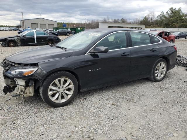 chevrolet malibu 2020 1g1zd5st2lf037707