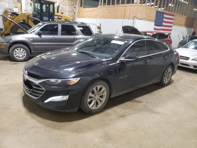 chevrolet malibu lt 2020 1g1zd5st2lf039330