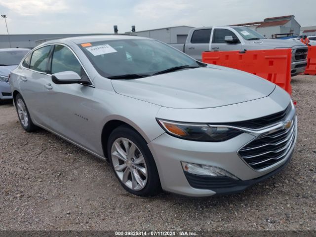 chevrolet malibu 2020 1g1zd5st2lf040235