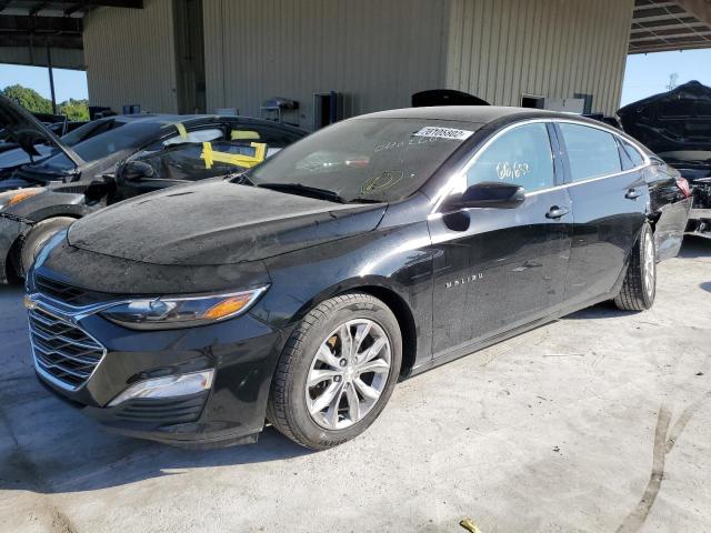 chevrolet malibu lt 2020 1g1zd5st2lf040266