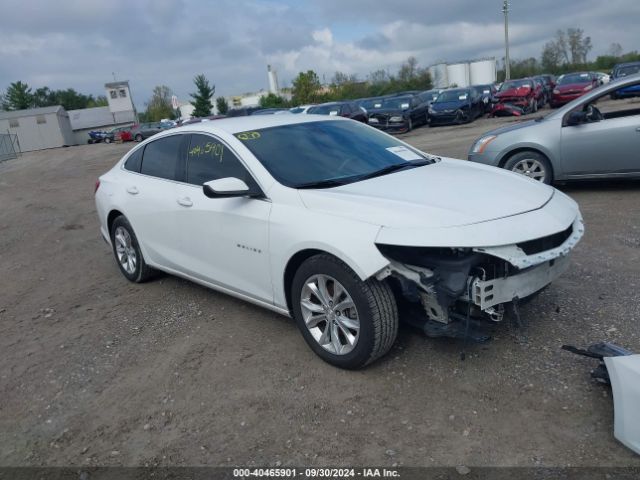 chevrolet malibu 2020 1g1zd5st2lf044849