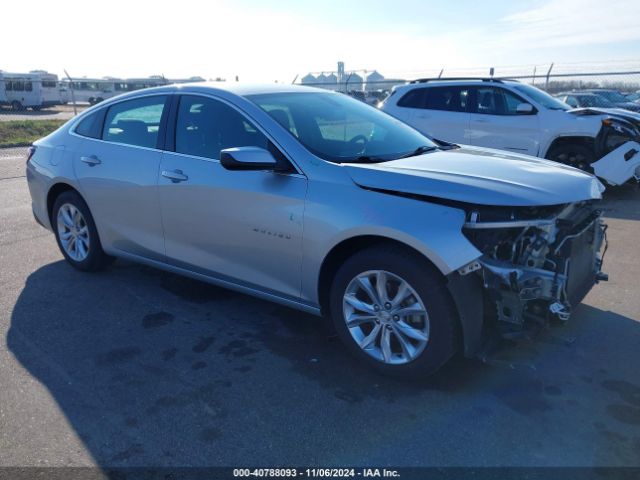 chevrolet malibu 2020 1g1zd5st2lf051073