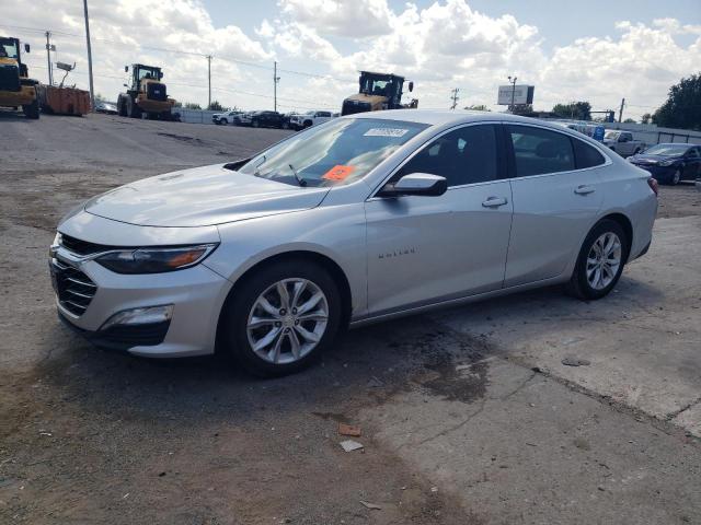 chevrolet malibu lt 2020 1g1zd5st2lf053647