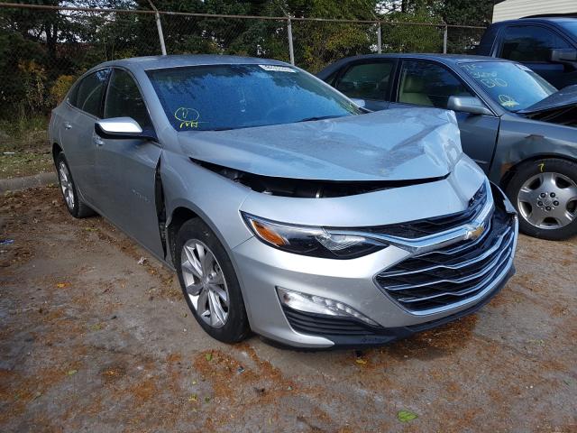 chevrolet malibu lt 2020 1g1zd5st2lf054524