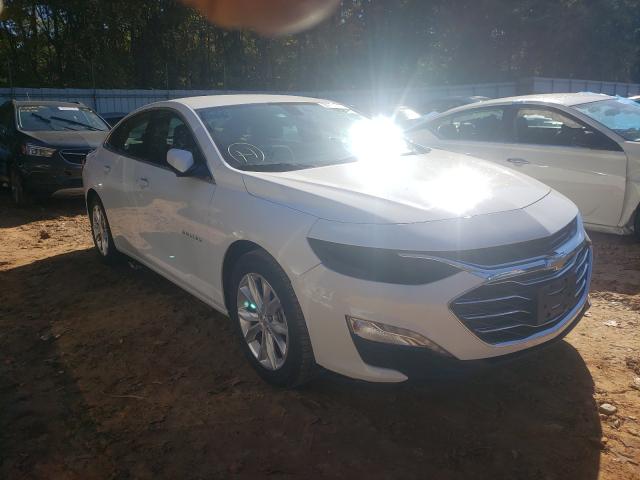 chevrolet malibu lt 2020 1g1zd5st2lf055253